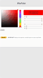 Mobile Screenshot of hexpicker.com